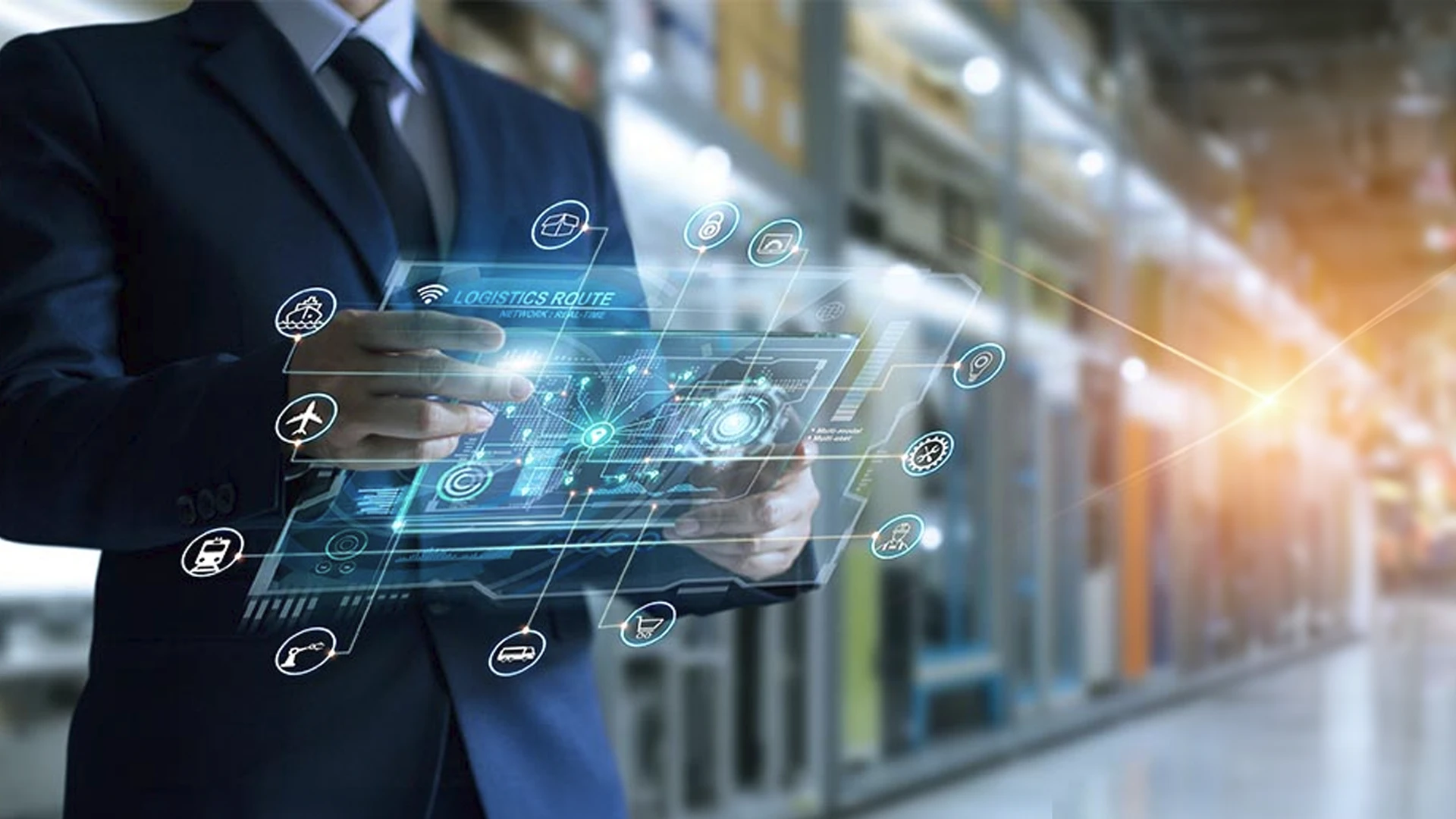 ¿La tecnología va a reemplazar a los operadores logísticos?