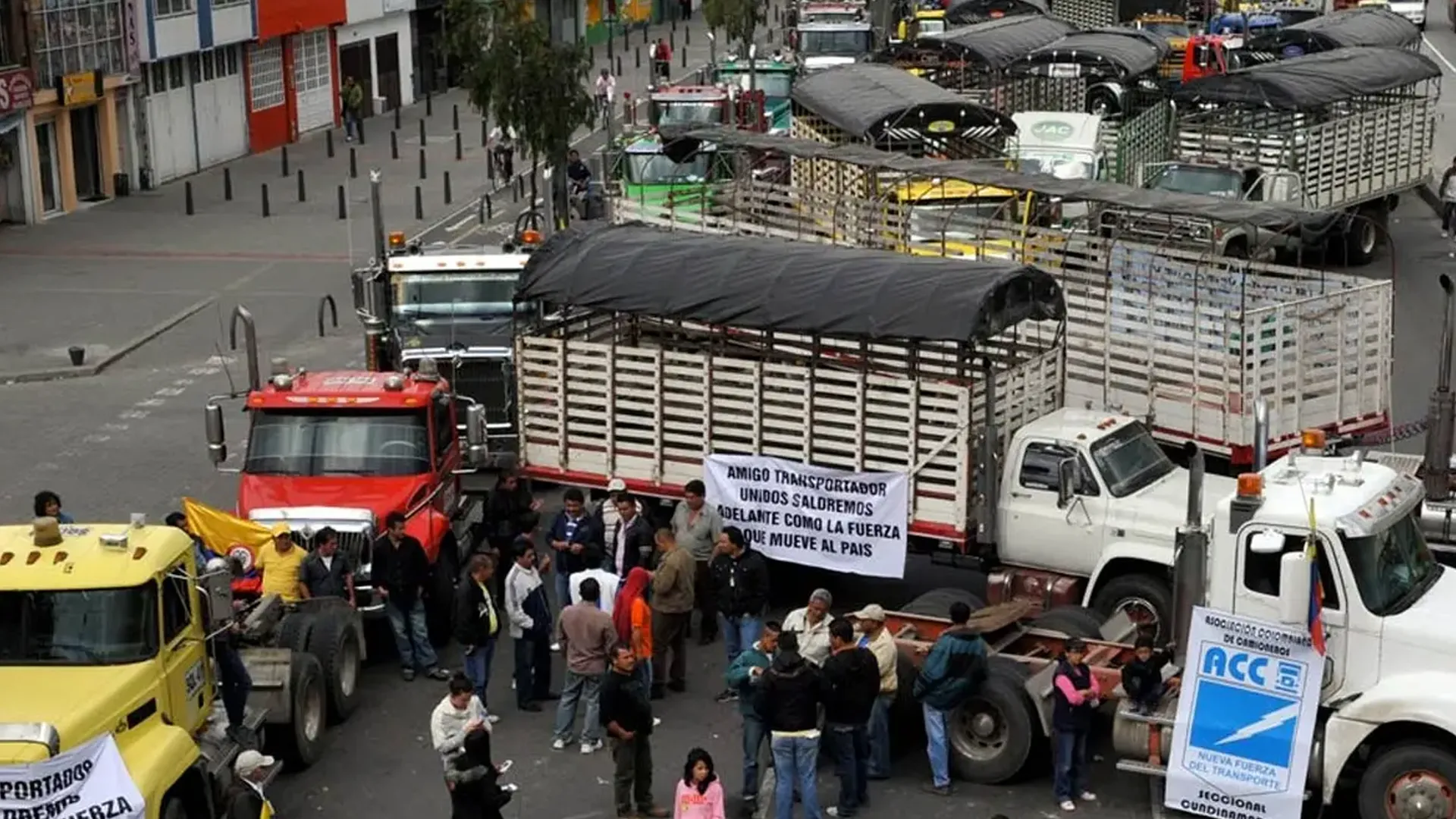 Acuerdo del Paro Camionero y el Precio del Diésel PDF