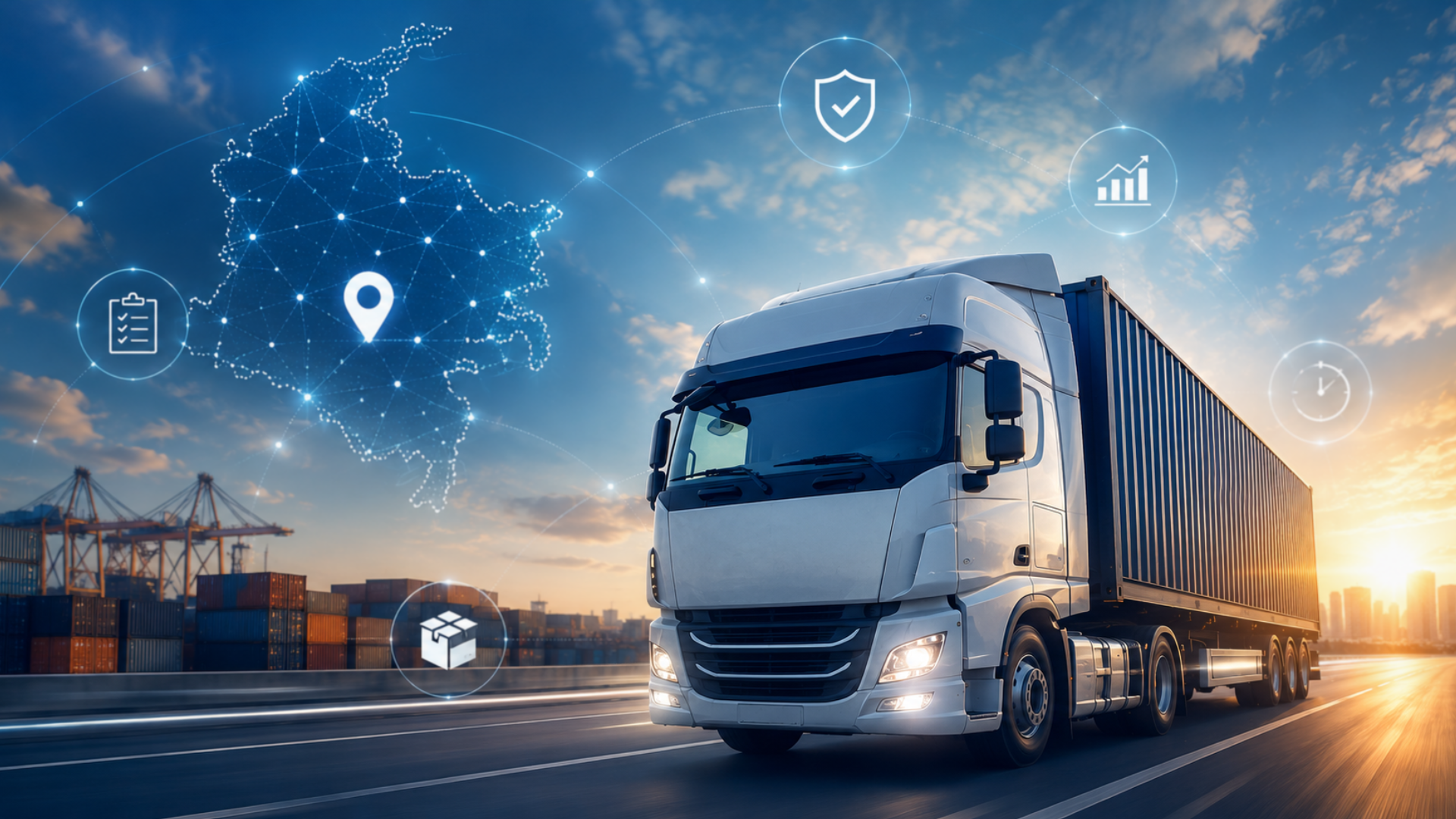 Nuevas reglas RNDC: así cambia el transporte de carga