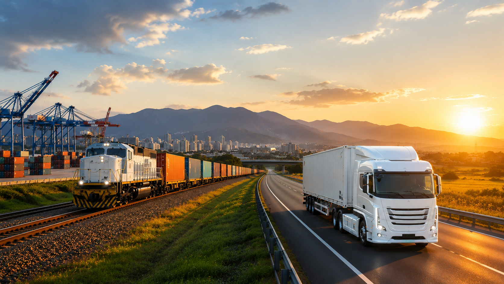 ¿El tren volverá a mover a Colombia?